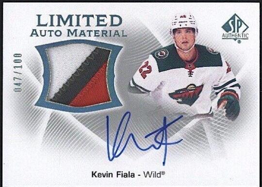 Kevin Fiala #LAM-KF