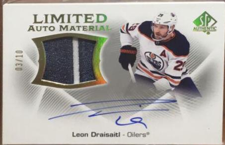 Leon Draisaitl #LAM-LD