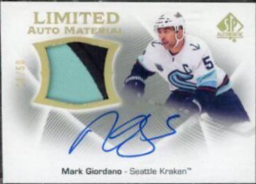 Mark Giordano #LAM-MG
