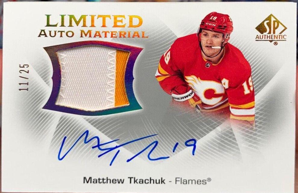 Matthew Tkachuk #LAM-MT