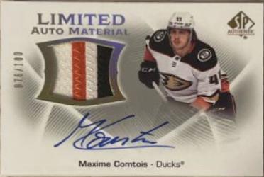 Maxime Comtois #LAM-CO