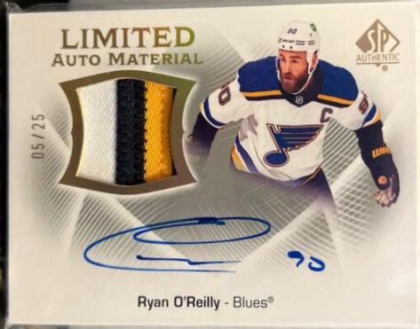 Ryan O'Reilly #LAM-RO