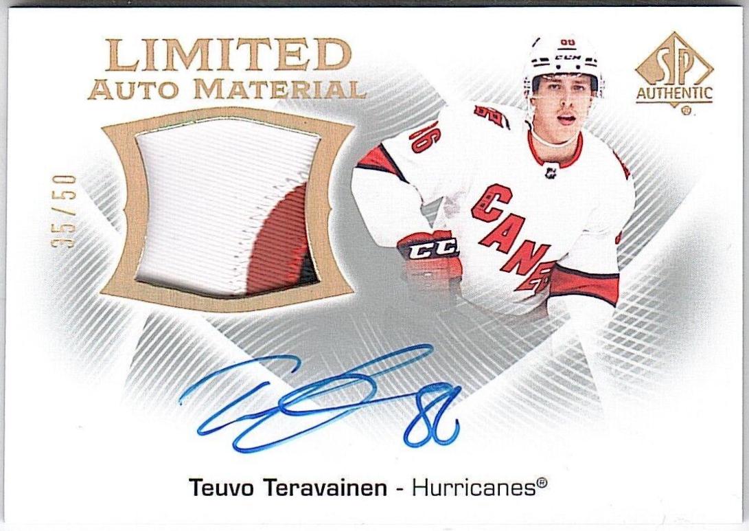 Teuvo Teravainen #LAM-TT
