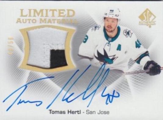 Tomas Hertl #LAM-HE