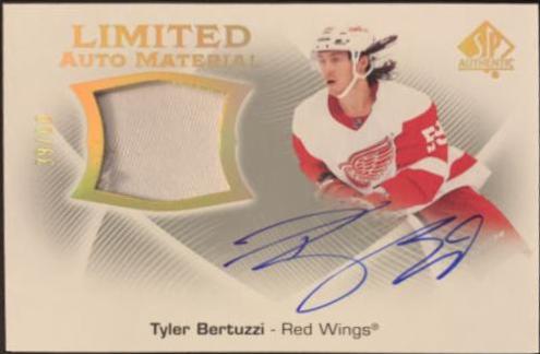 Tyler Bertuzzi #LAM-TB