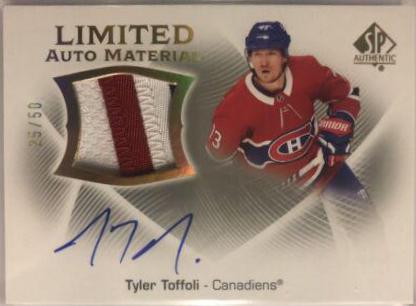 Tyler Toffoli #LAM-TO