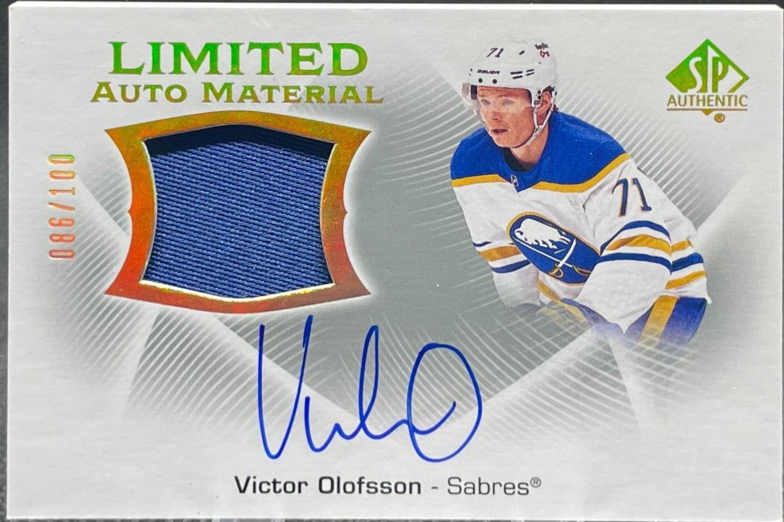 Victor Olofsson #LAM-VO