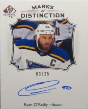 Ryan O'Reilly #MD-RO