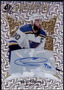 Ryan O'Reilly [Autograph] #P-47