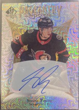 Shane Pinto [Autograph] #P-71