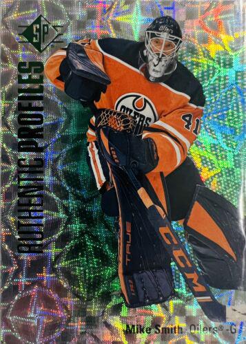 Mike Smith [Green Foilboard] #AP-10