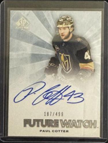 Paul Cotter #RFWA-PC