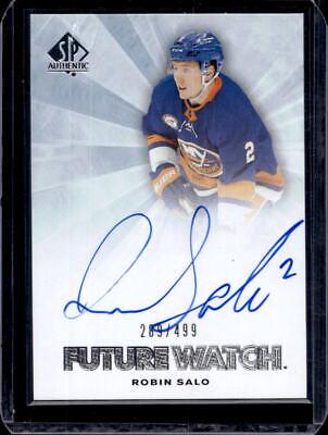 Robin Salo #RFWA-RS