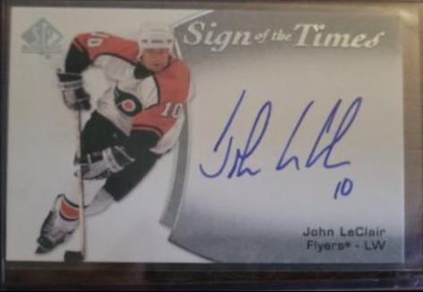 John LeClair #SOTT-JL