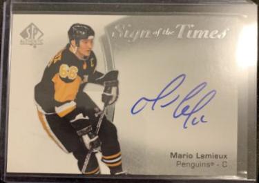 Mario Lemieux #SOTT-ML