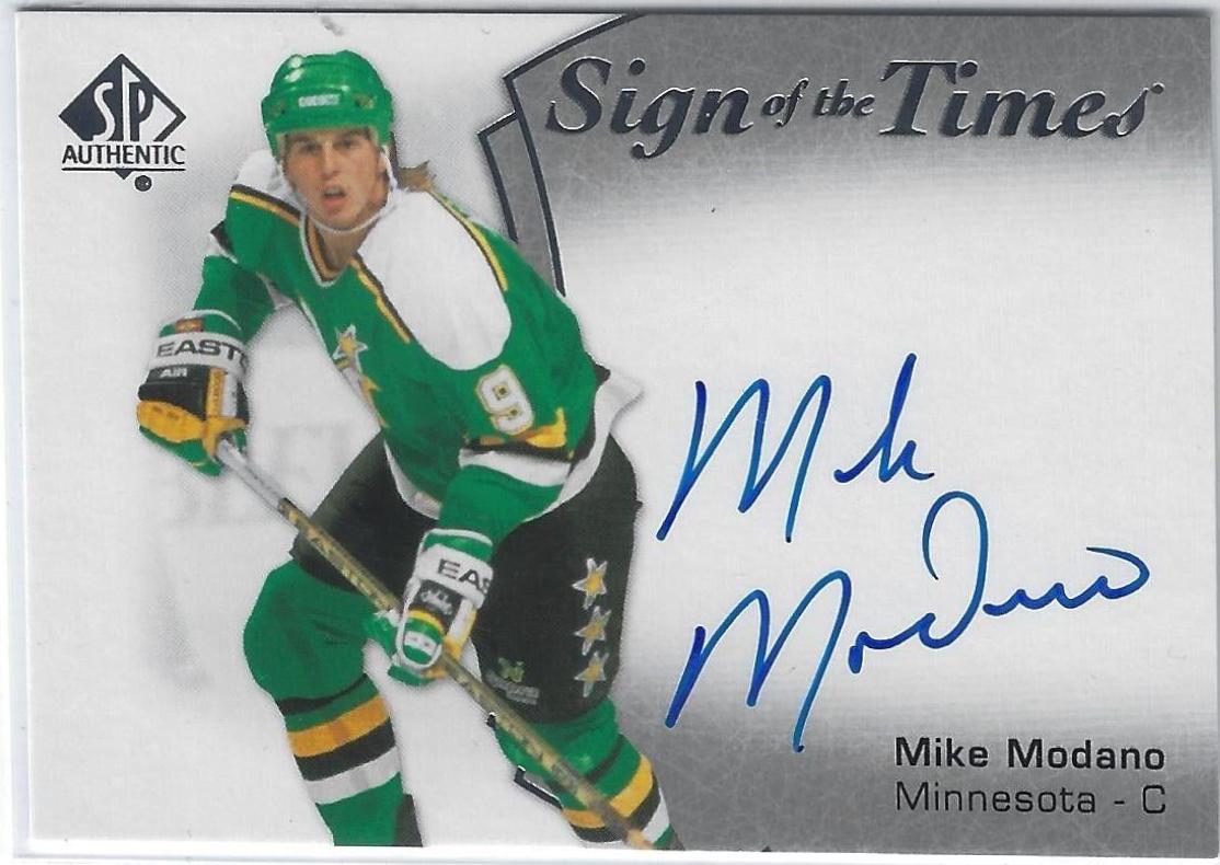 Mike Modano #SOTT-MM