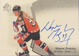 Wayne Gretzky #SOTT-WG