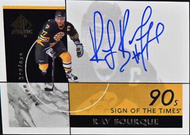 Ray Bourque #ST90-RB