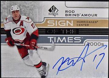 Rod Brind`Amour #ST00-RB