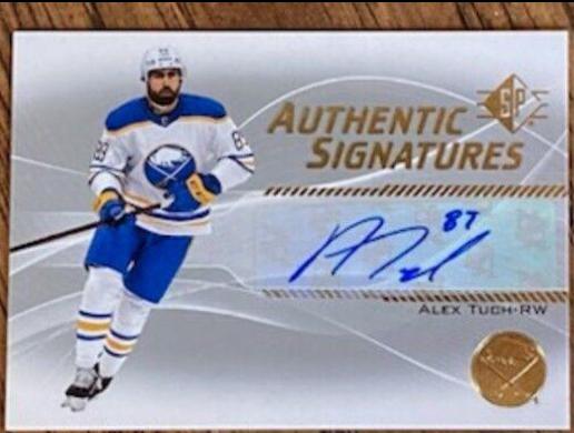 Alex Tuch #AS-AT
