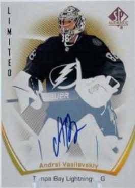 Andrei Vasilevskiy #AS-AV