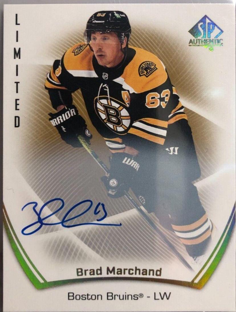 Brad Marchand #AS-BM