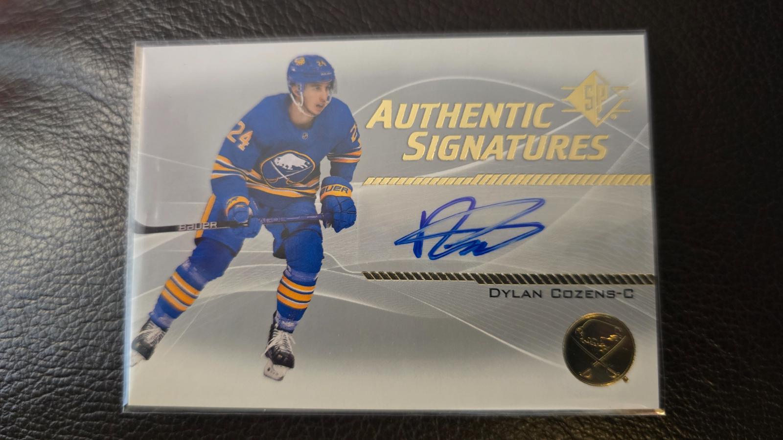 Dylan Cozens #AS-DC