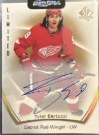 Tyler Bertuzzi #AS-TB