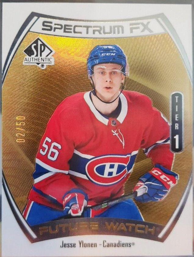 Jesse Ylonen [Gold] #S-59