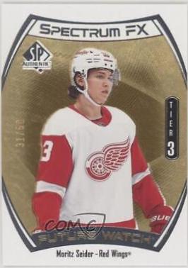 Moritz Seider [Gold] #S-98