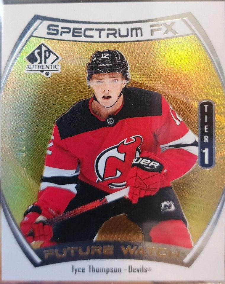 Tyce Thompson [Gold] #S-45