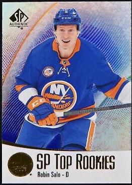 Robin Salo [Blue] #TR-43
