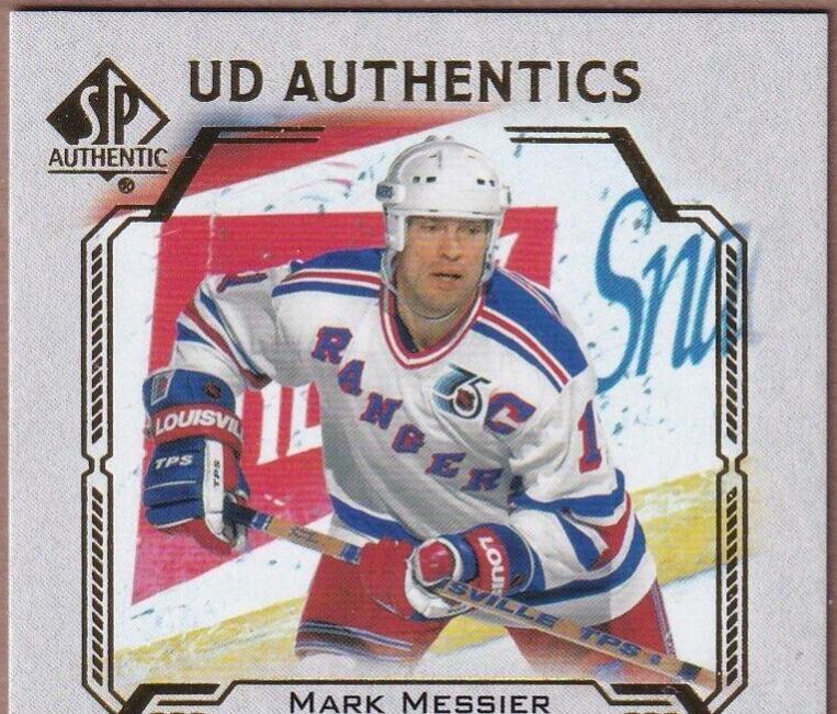 Mark Messier #UDA-ME