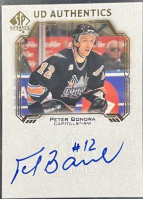 Peter Bondra #UDA-PB