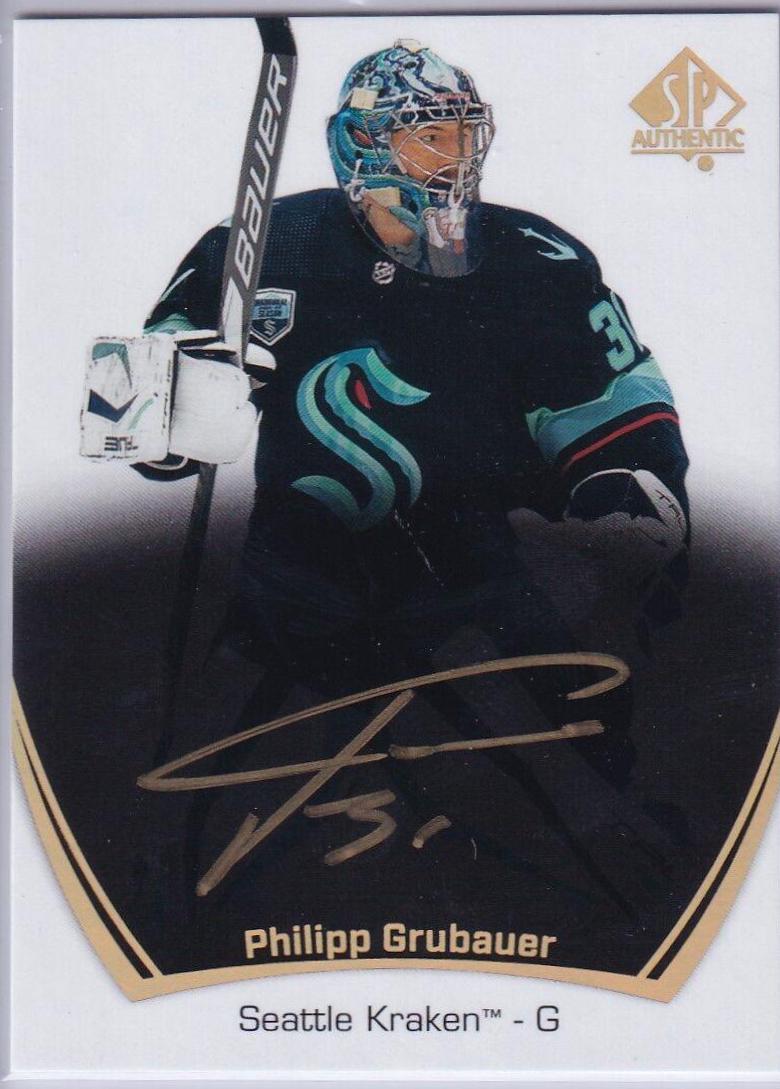 Philipp Grubauer #UDA-PG