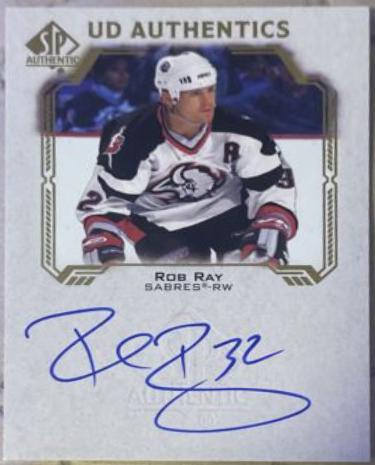 Rob Ray #UDA-RR