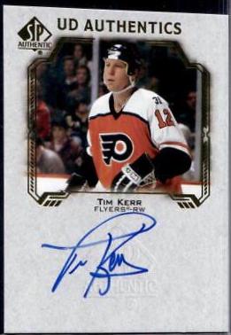 Tim Kerr #UDA-TK