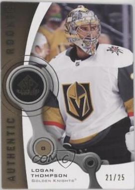 Logan Thompson [Gold] #R-76