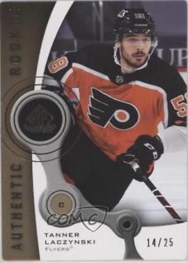 Tanner Laczynski [Gold] #R-31