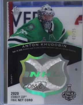 Anton Khudobin #SCN-KH