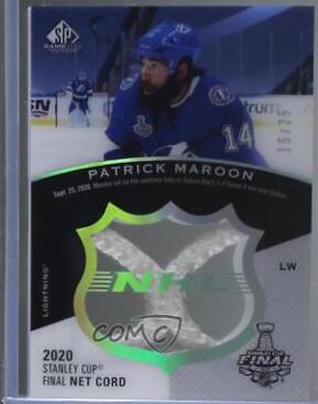 Patrick Maroon #SCN-PM
