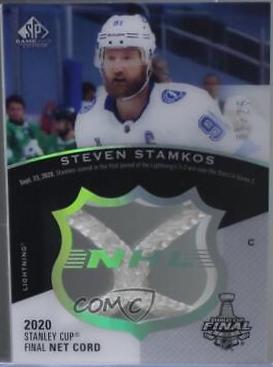 Steven Stamkos #SCN-SS