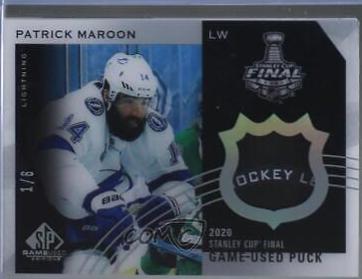 Patrick Maroon #SCP-PM