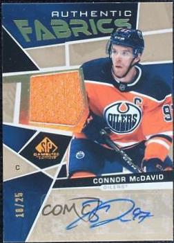 Connor McDavid [Autograph] #AF-CM