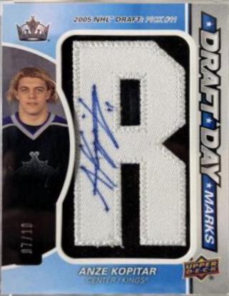 Anze Kopitar #DDM-AK