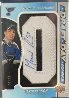David Perron #DDM-DP