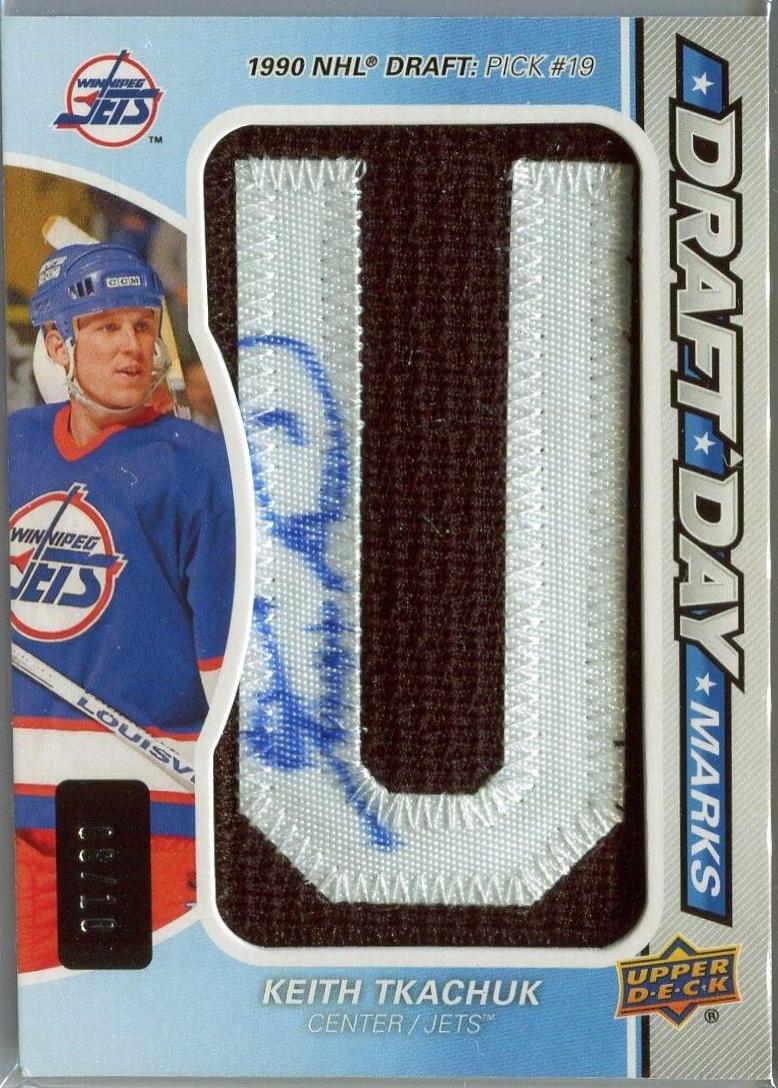 Keith Tkachuk #DDM-KT