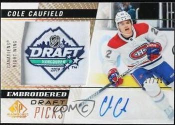 Cole Caufield [Autograph] #100
