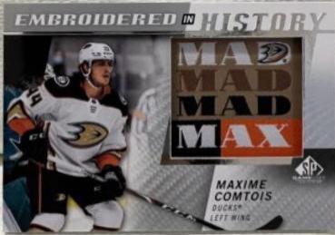 Maxime Comtois #37