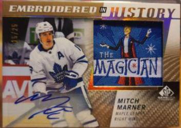 Mitch Marner [Autograph] #13